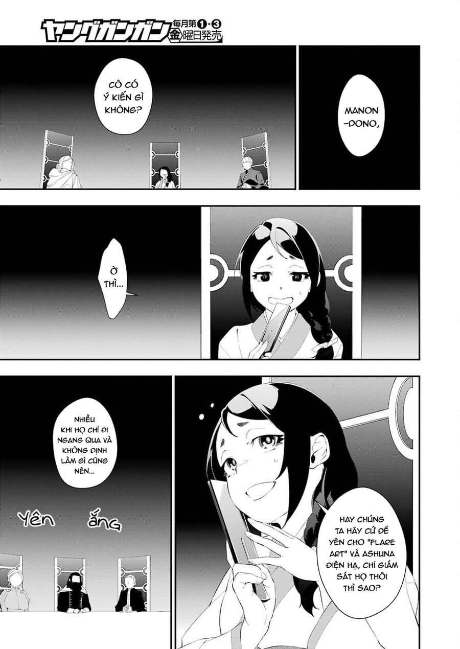 Cách Sống Của Thiếu Nữ Hành Quyết - Chapter 19