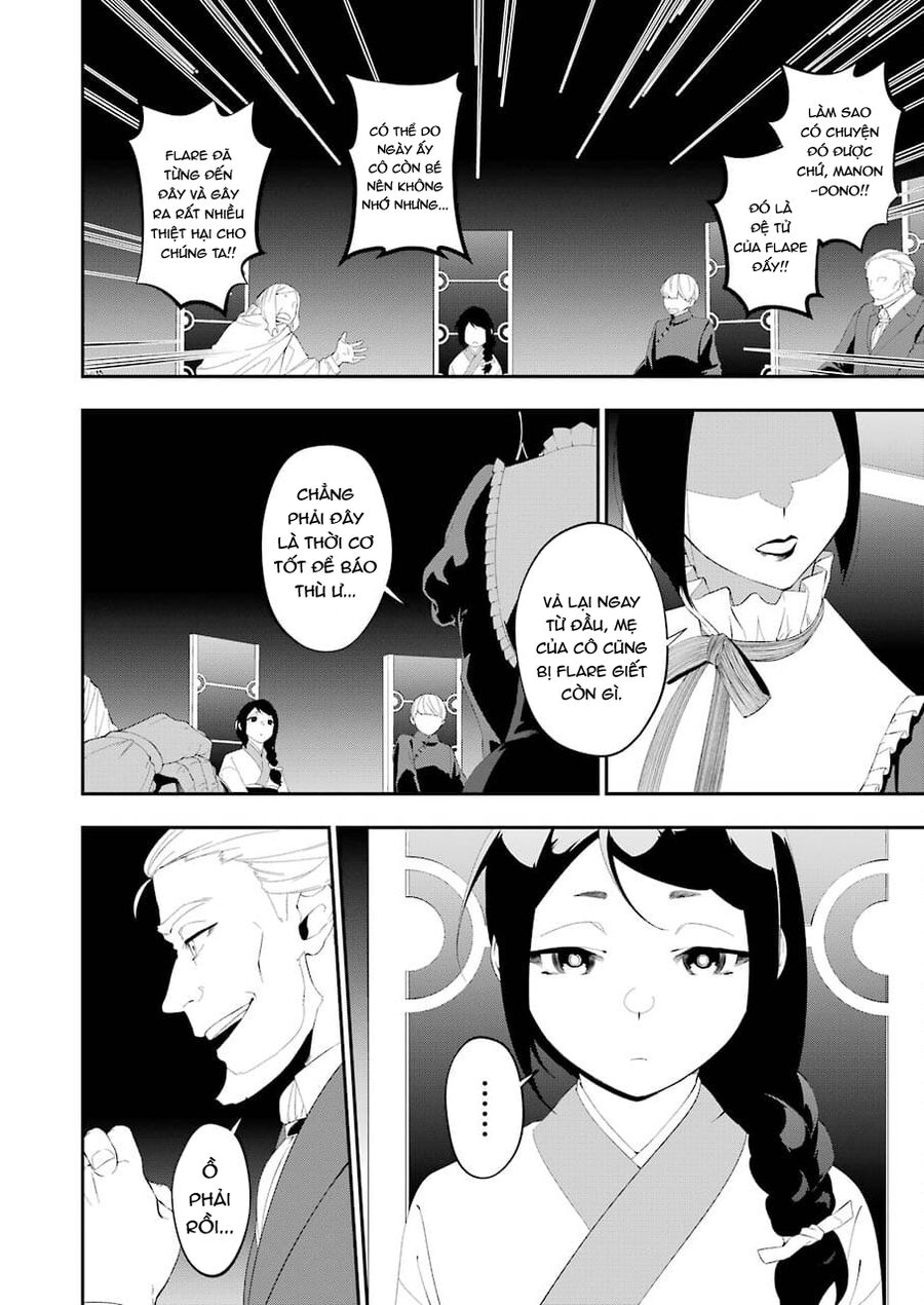 Cách Sống Của Thiếu Nữ Hành Quyết - Chapter 19