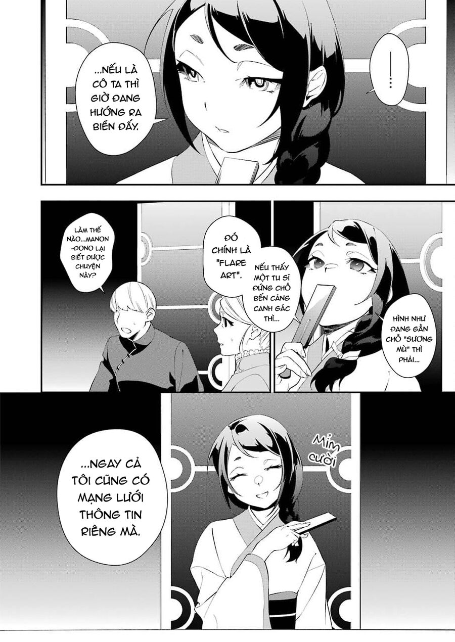 Cách Sống Của Thiếu Nữ Hành Quyết - Chapter 19