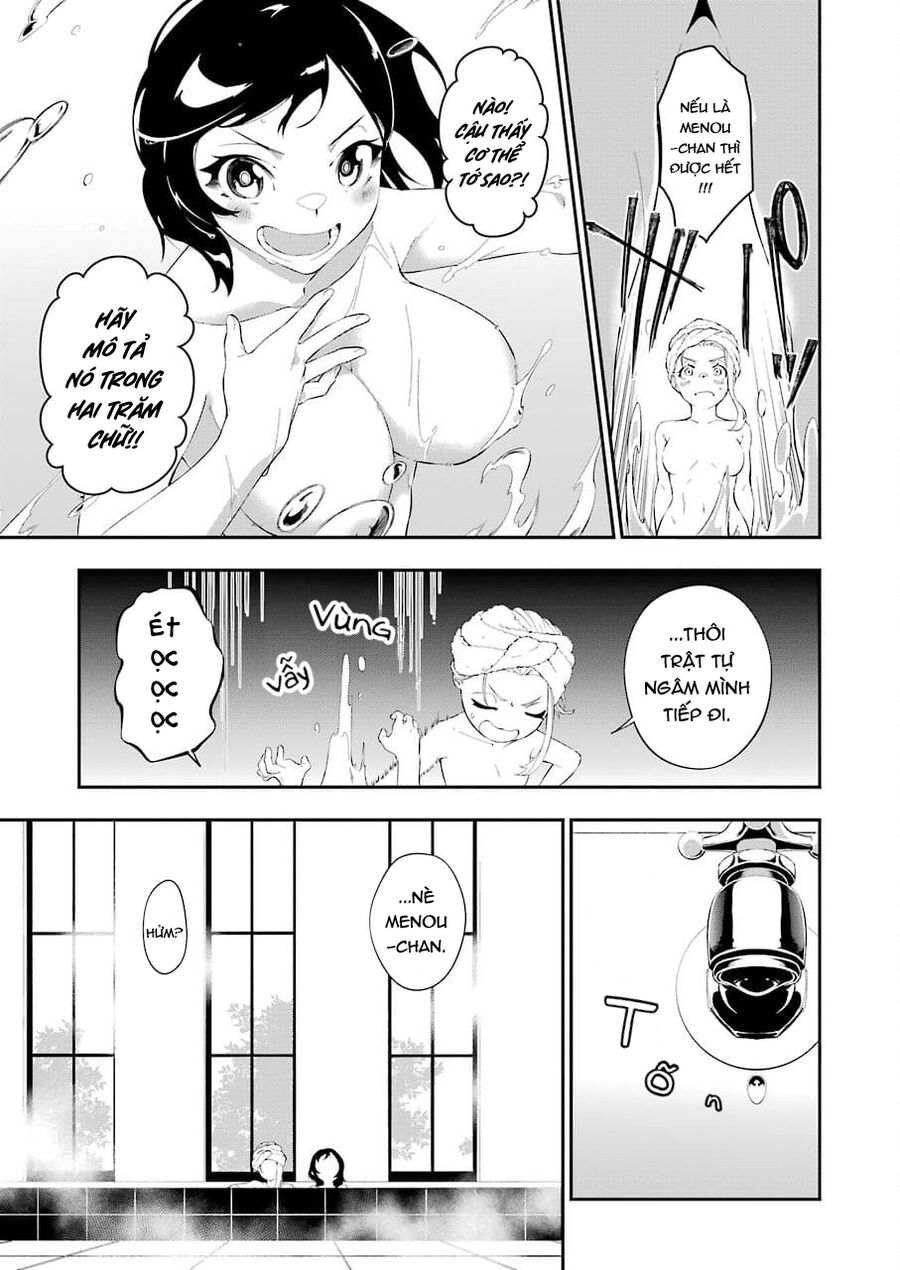 Cách Sống Của Thiếu Nữ Hành Quyết - Chapter 19