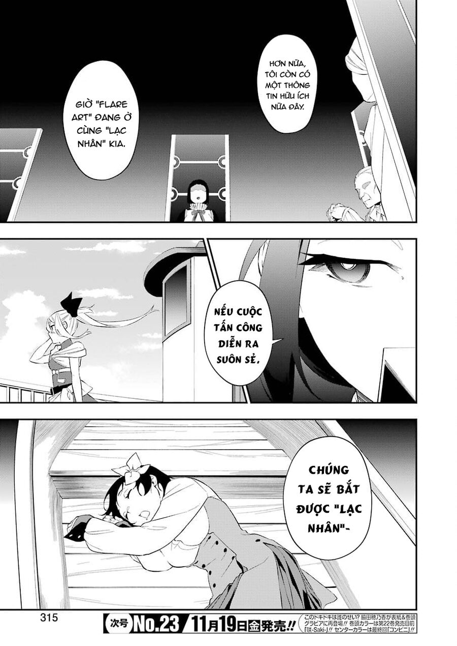 Cách Sống Của Thiếu Nữ Hành Quyết - Chapter 19
