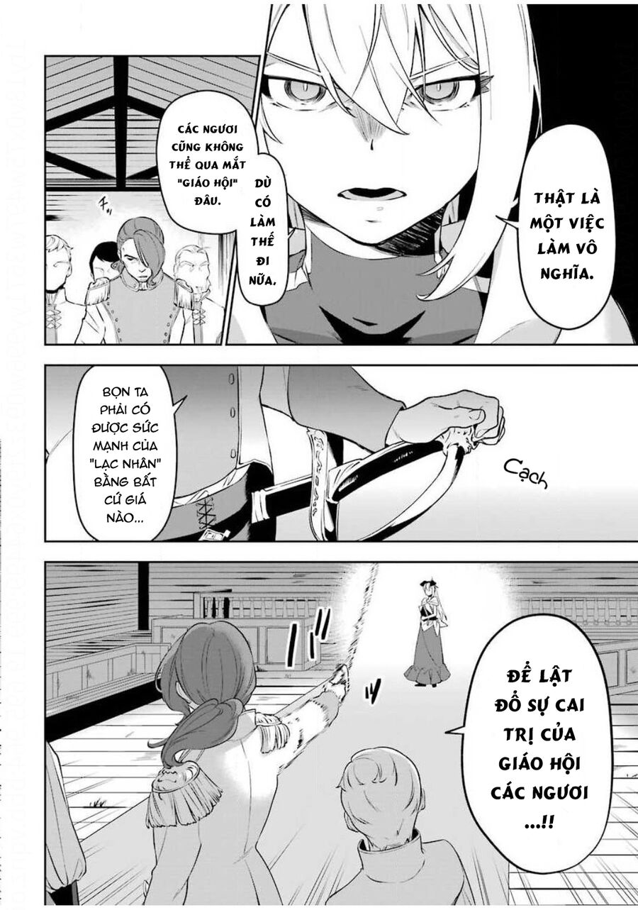 Cách Sống Của Thiếu Nữ Hành Quyết - Chapter 2