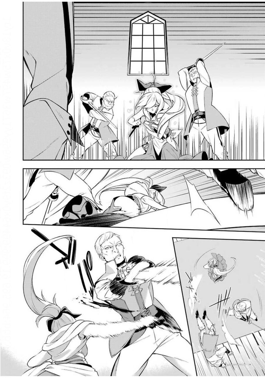 Cách Sống Của Thiếu Nữ Hành Quyết - Chapter 2