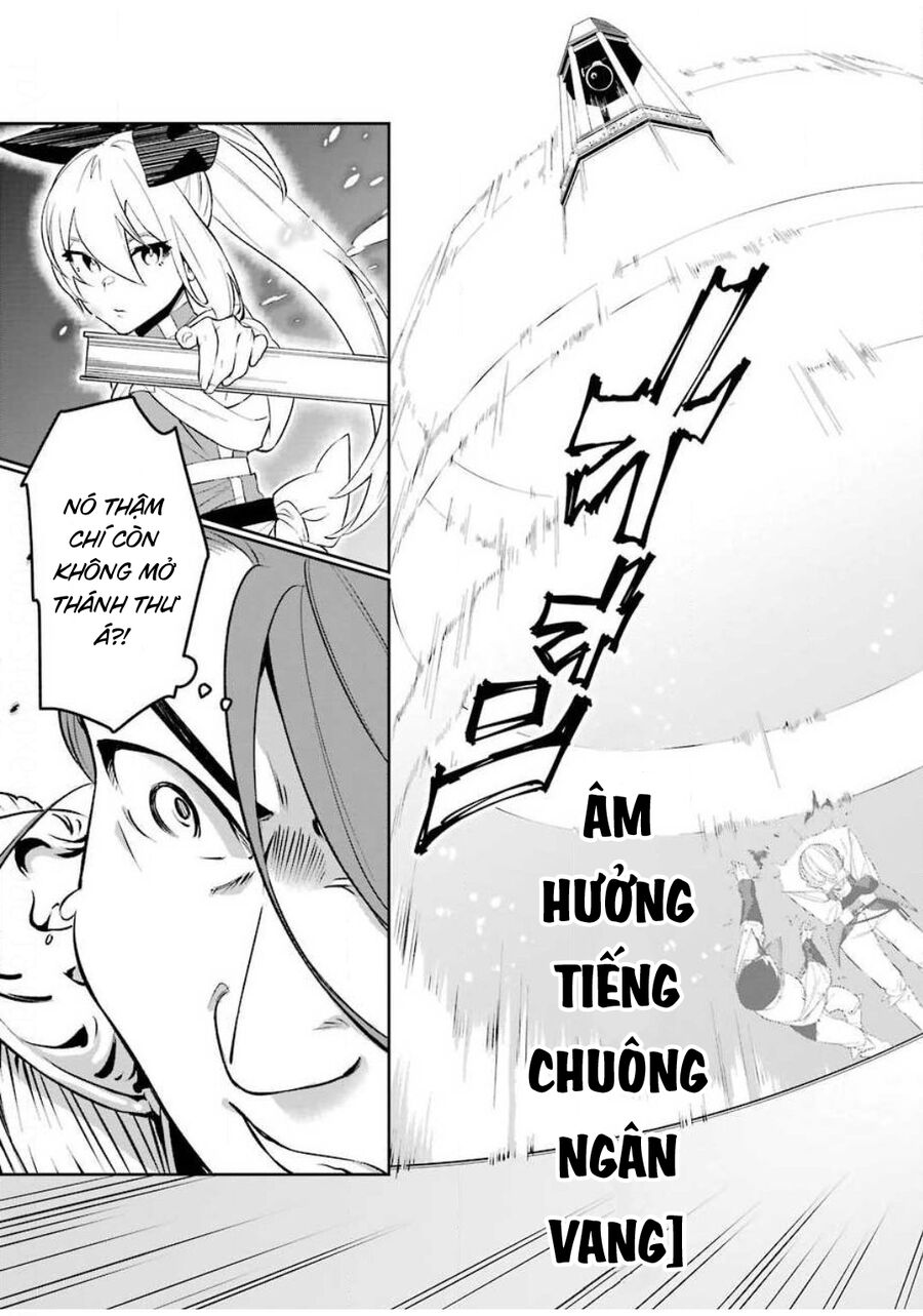 Cách Sống Của Thiếu Nữ Hành Quyết - Chapter 2