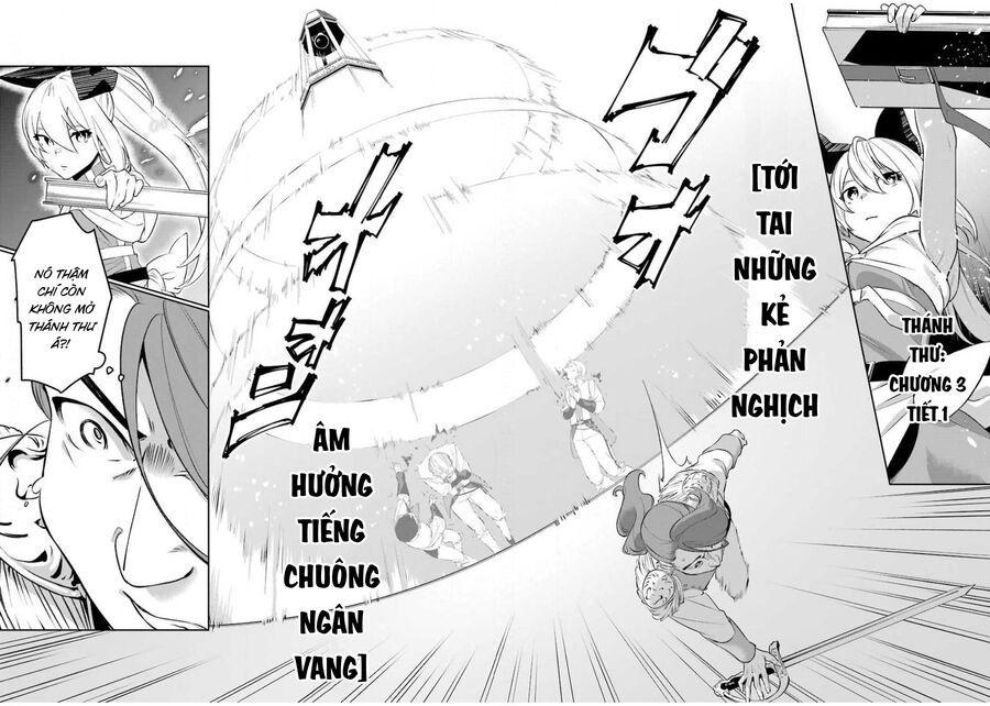 Cách Sống Của Thiếu Nữ Hành Quyết - Chapter 2