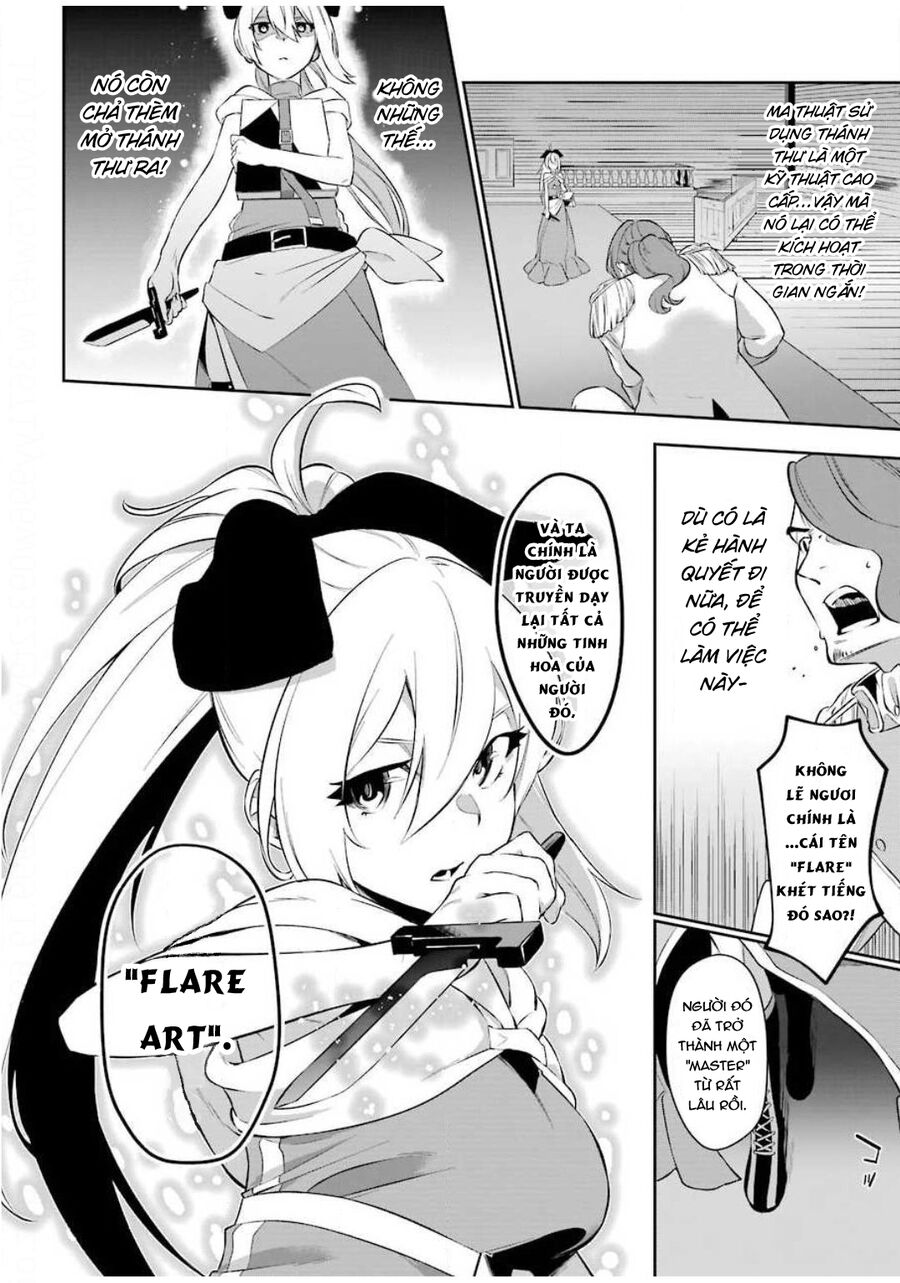 Cách Sống Của Thiếu Nữ Hành Quyết - Chapter 2