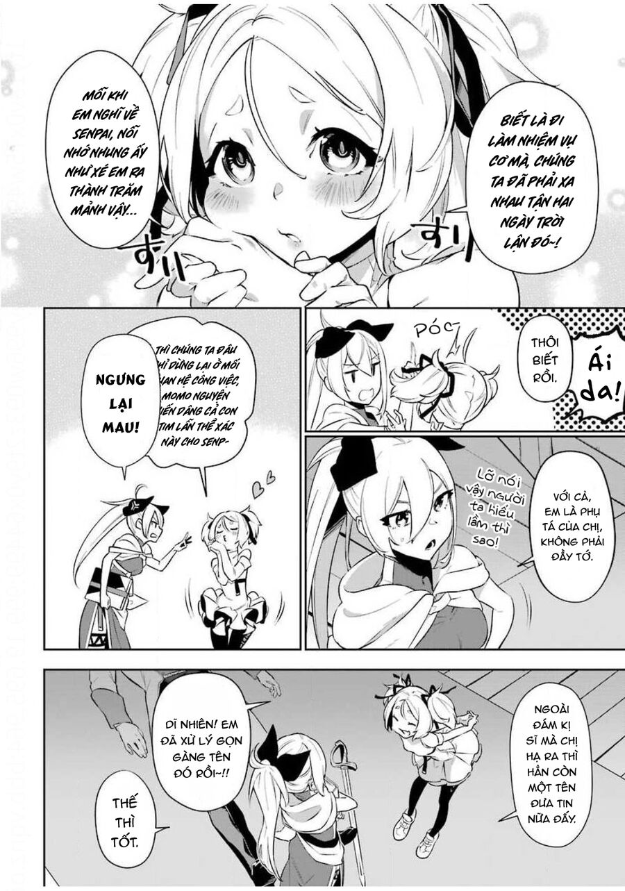 Cách Sống Của Thiếu Nữ Hành Quyết - Chapter 2