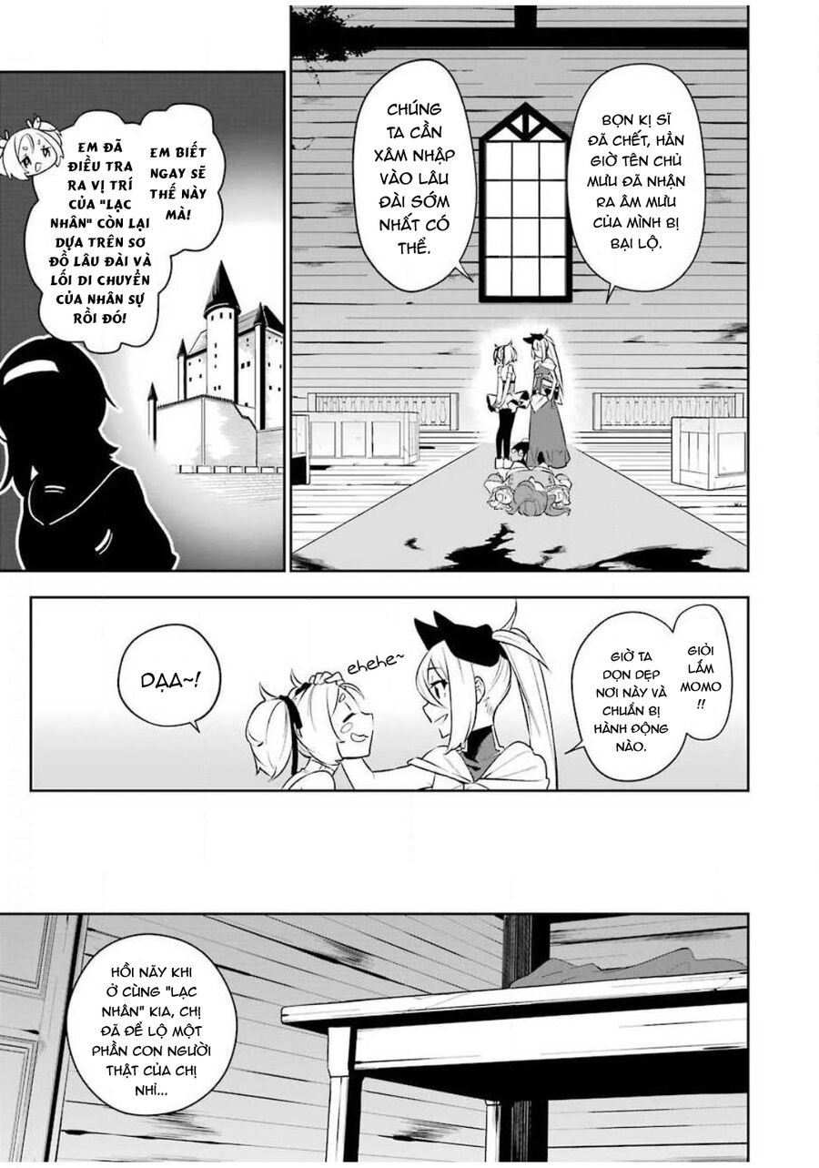 Cách Sống Của Thiếu Nữ Hành Quyết - Chapter 2