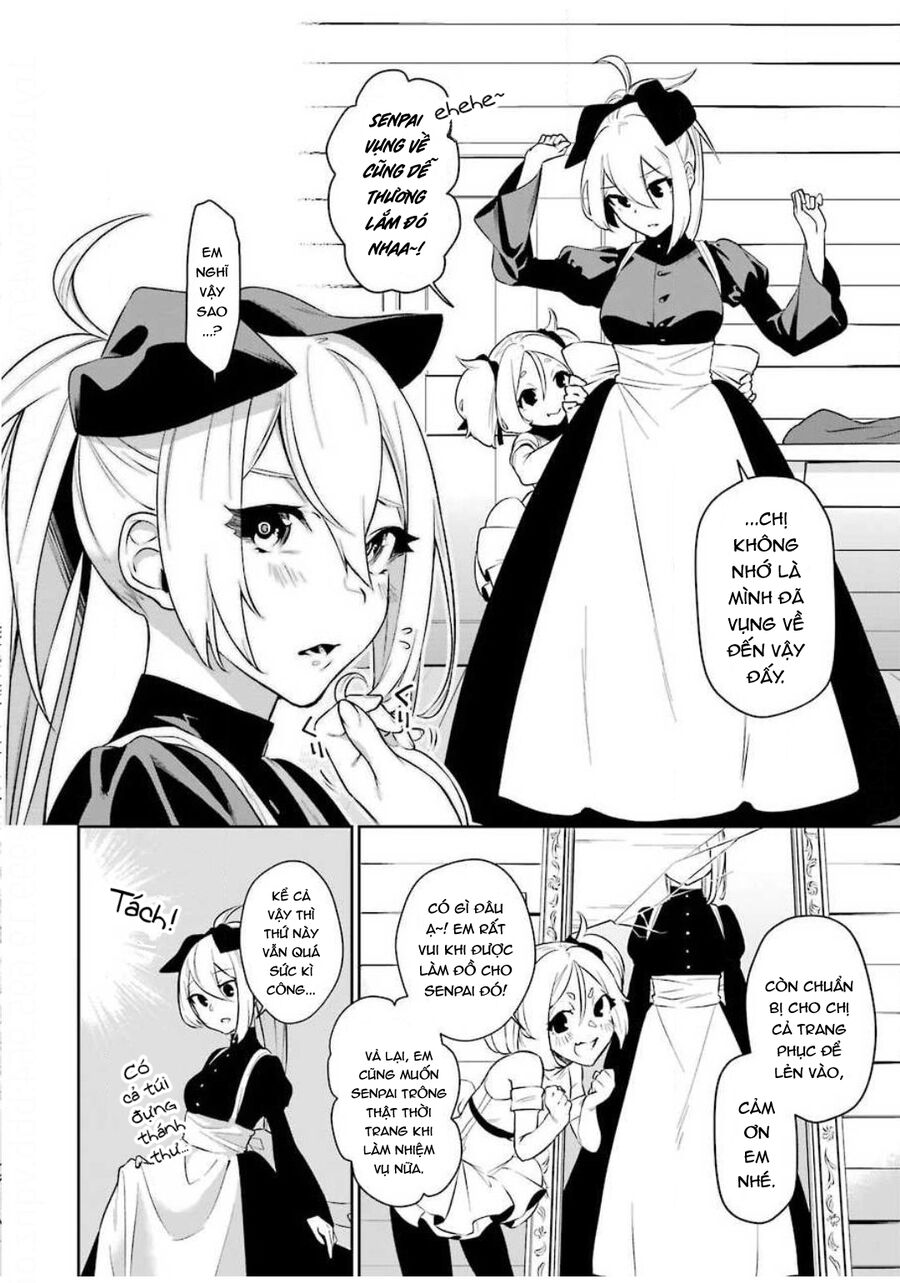 Cách Sống Của Thiếu Nữ Hành Quyết - Chapter 2