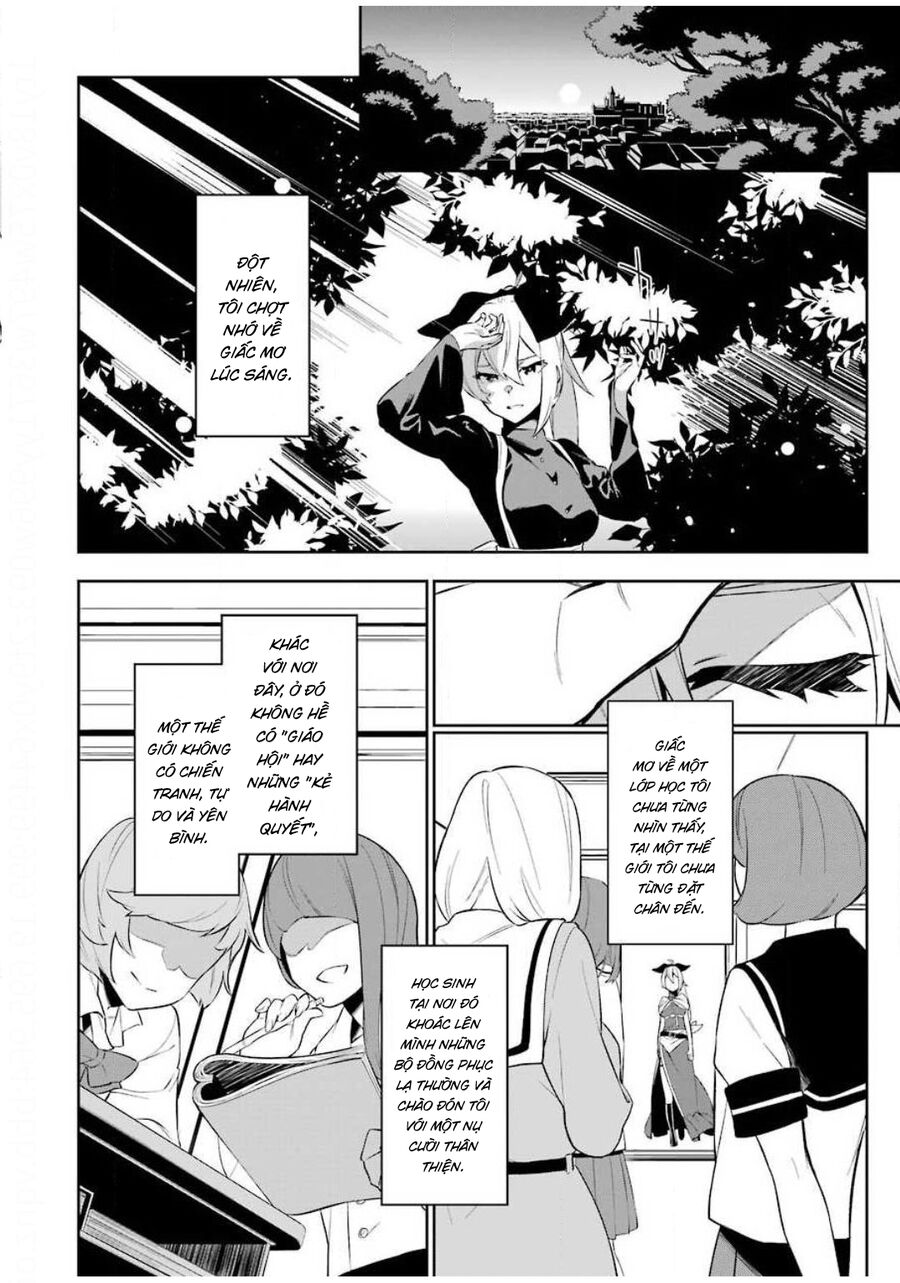 Cách Sống Của Thiếu Nữ Hành Quyết - Chapter 2