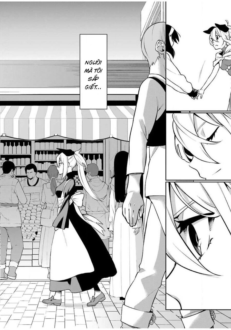 Cách Sống Của Thiếu Nữ Hành Quyết - Chapter 2