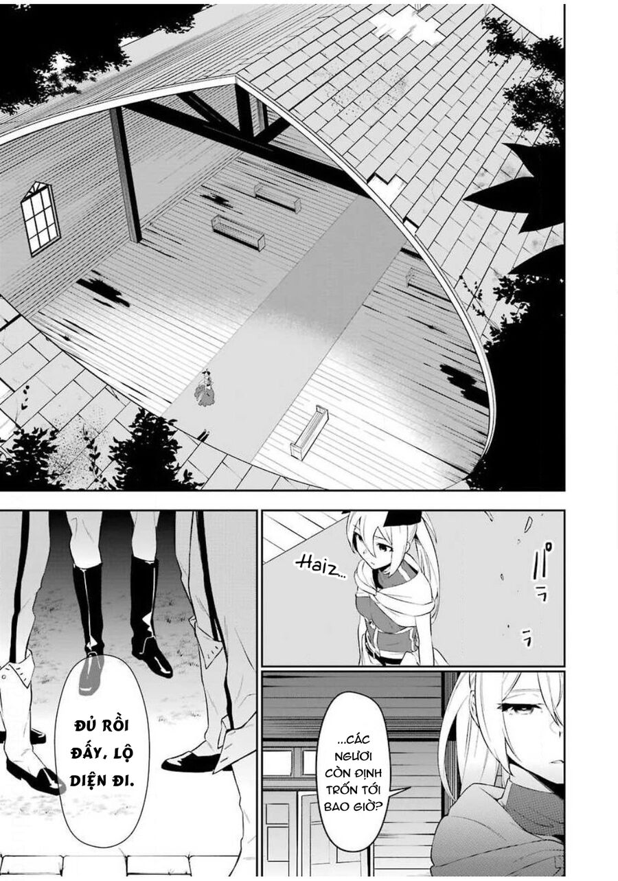 Cách Sống Của Thiếu Nữ Hành Quyết - Chapter 2