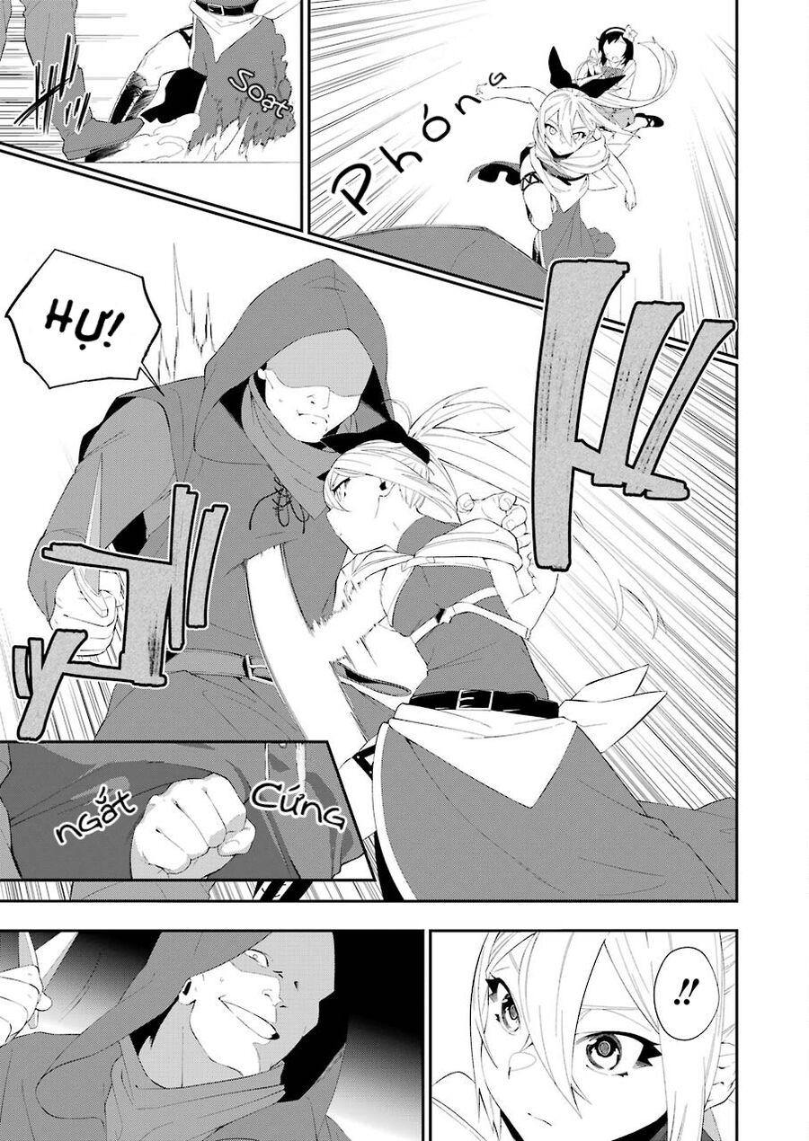 Cách Sống Của Thiếu Nữ Hành Quyết - Chapter 20