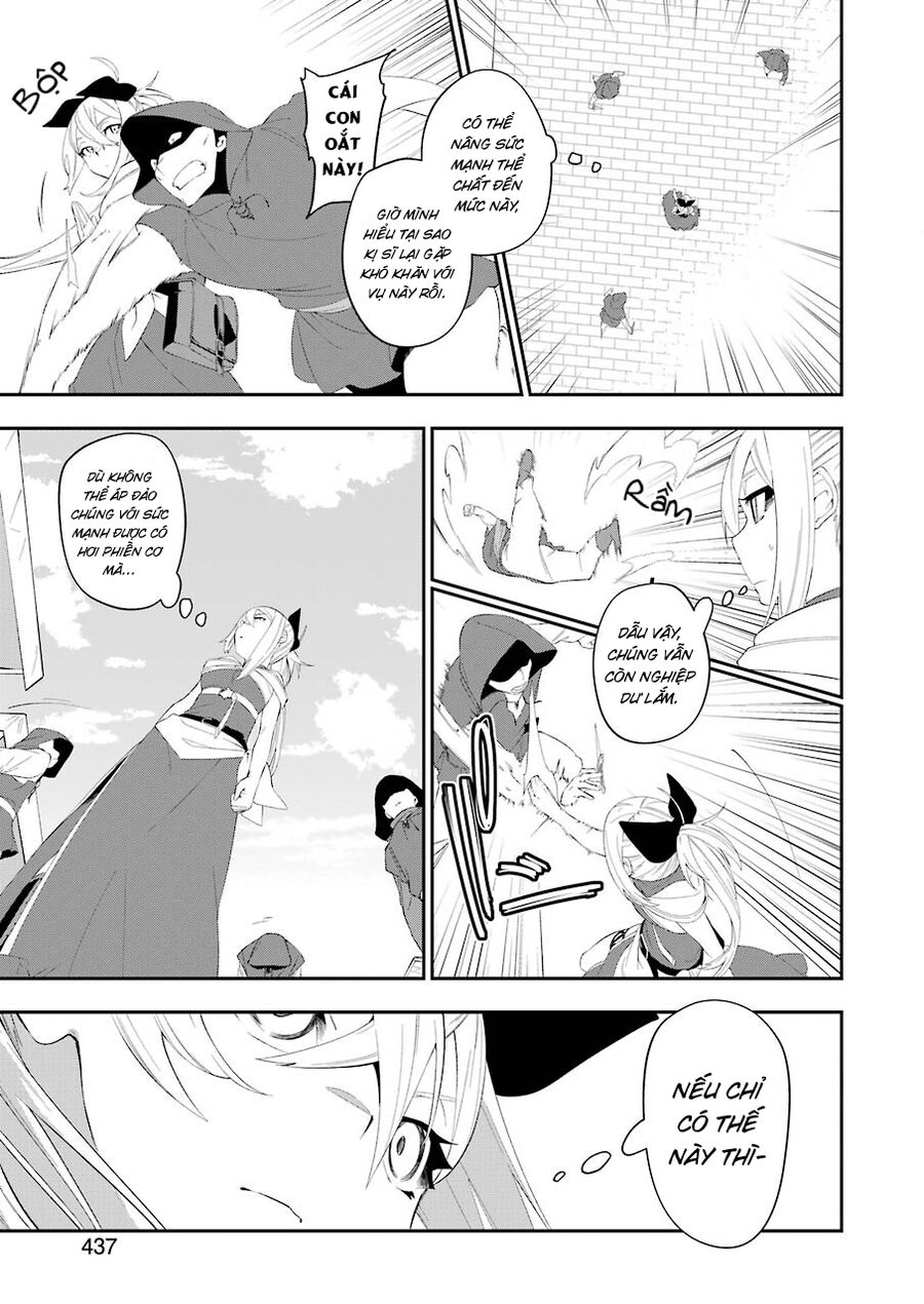 Cách Sống Của Thiếu Nữ Hành Quyết - Chapter 20