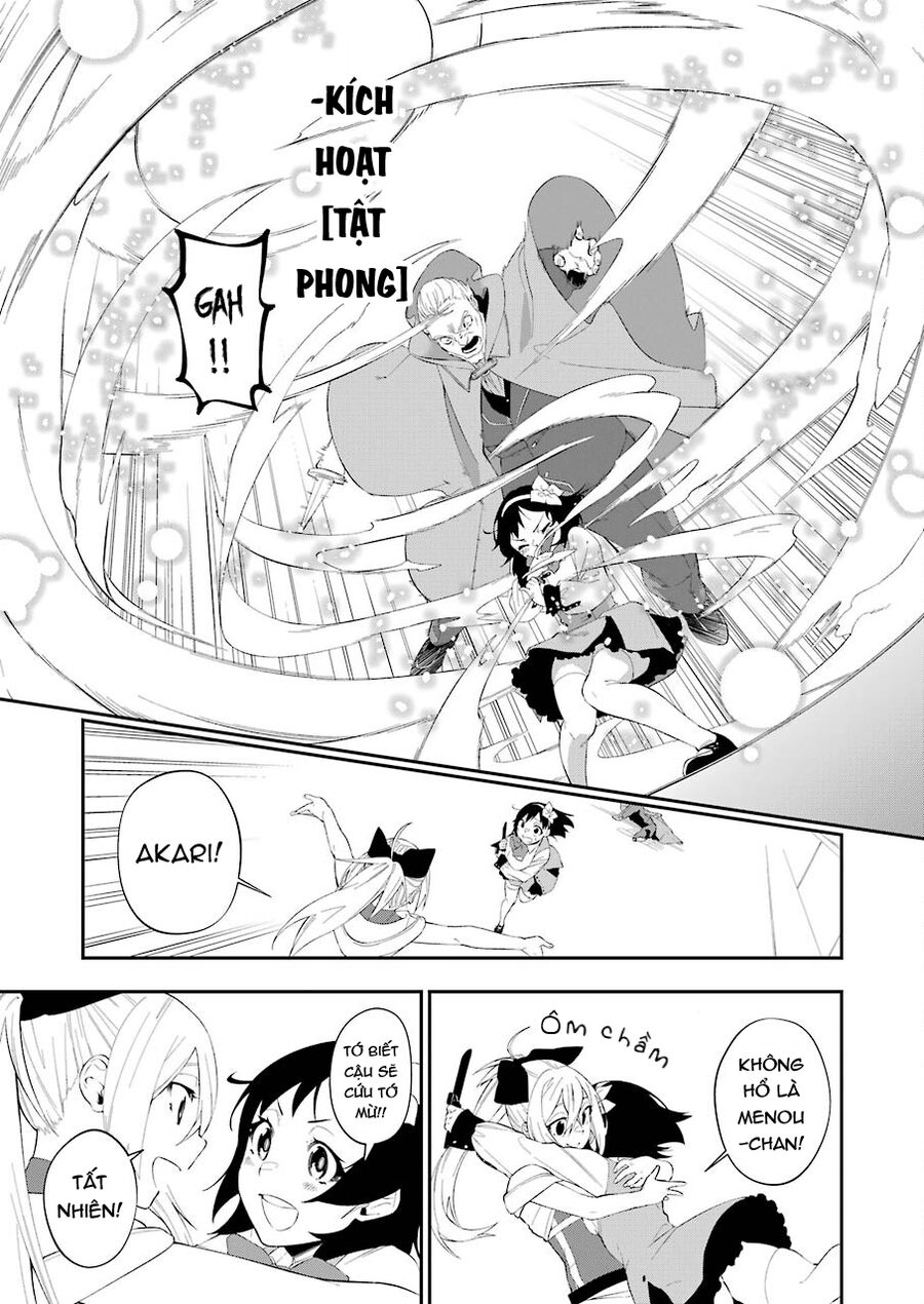 Cách Sống Của Thiếu Nữ Hành Quyết - Chapter 20