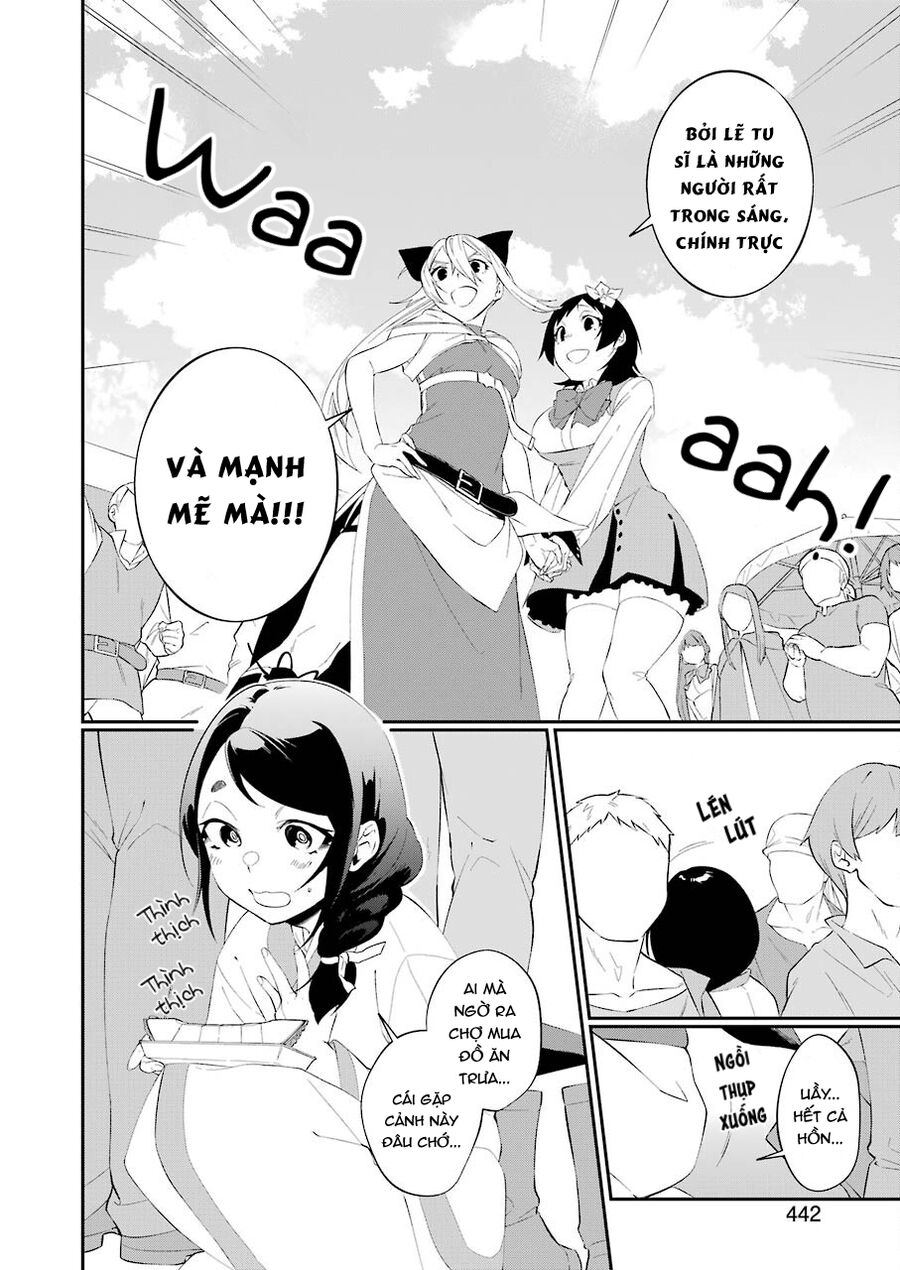 Cách Sống Của Thiếu Nữ Hành Quyết - Chapter 20