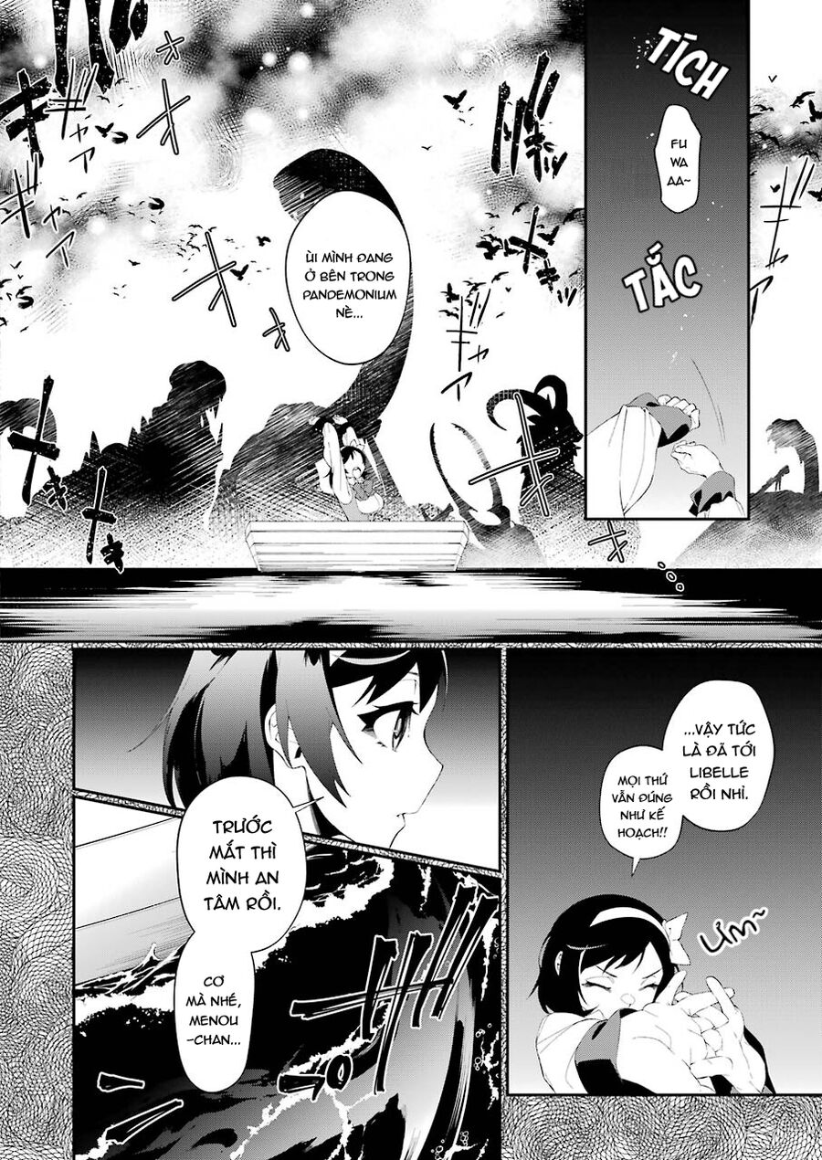 Cách Sống Của Thiếu Nữ Hành Quyết - Chapter 20