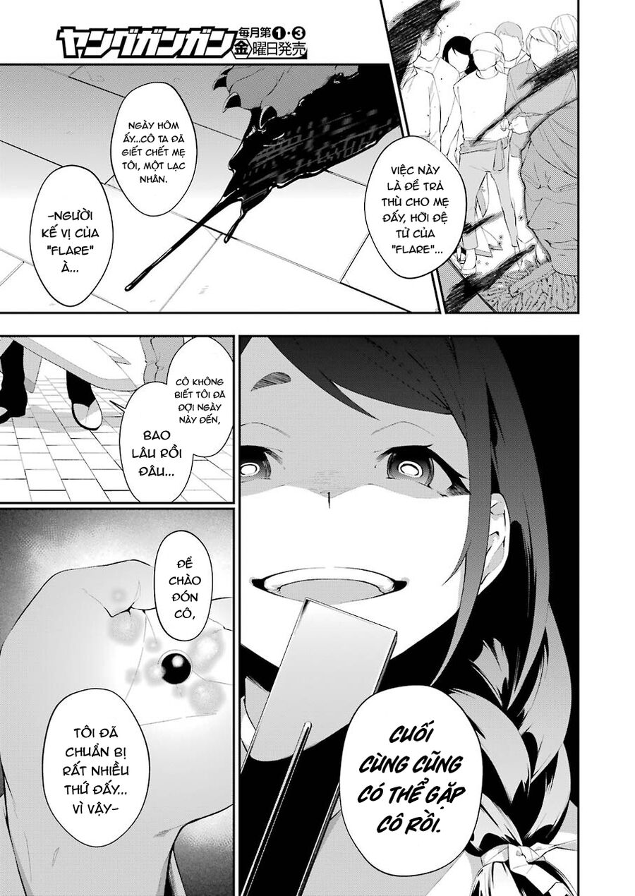 Cách Sống Của Thiếu Nữ Hành Quyết - Chapter 20