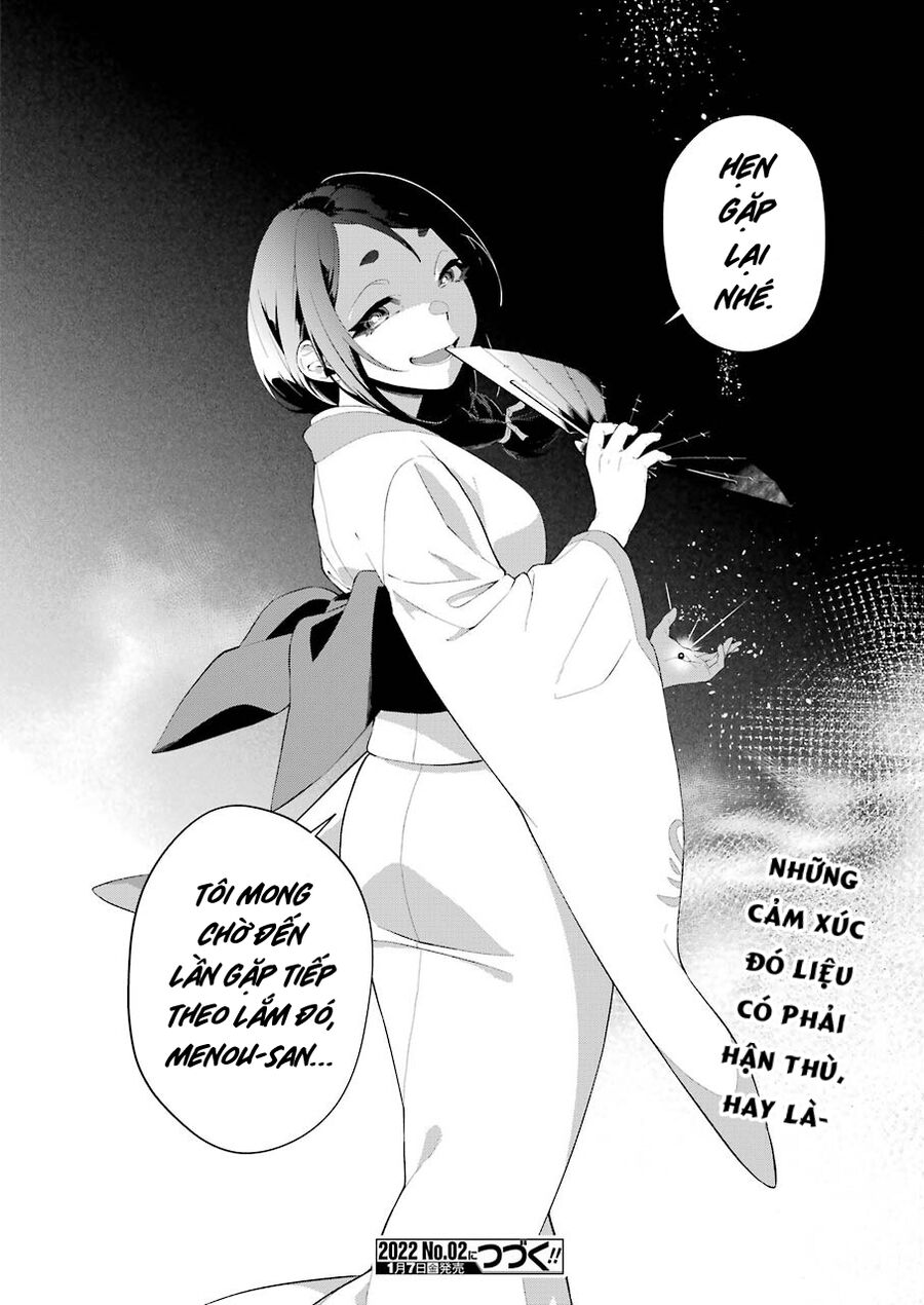 Cách Sống Của Thiếu Nữ Hành Quyết - Chapter 20