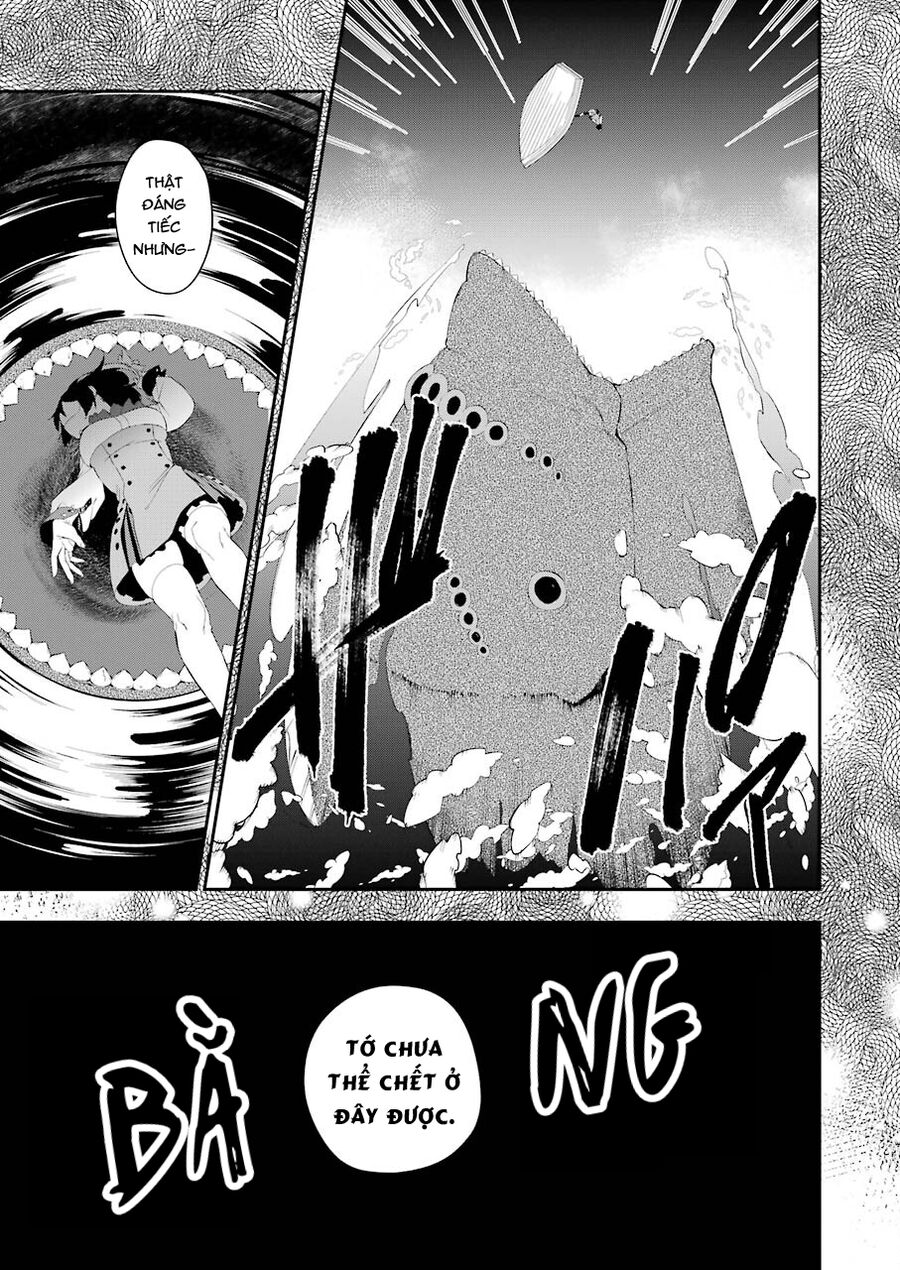 Cách Sống Của Thiếu Nữ Hành Quyết - Chapter 20