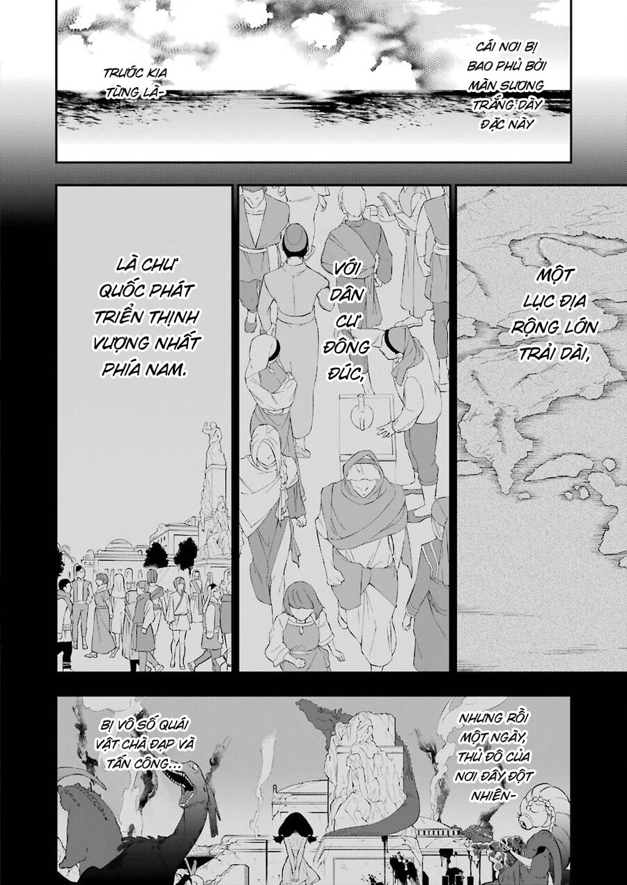 Cách Sống Của Thiếu Nữ Hành Quyết - Chapter 20