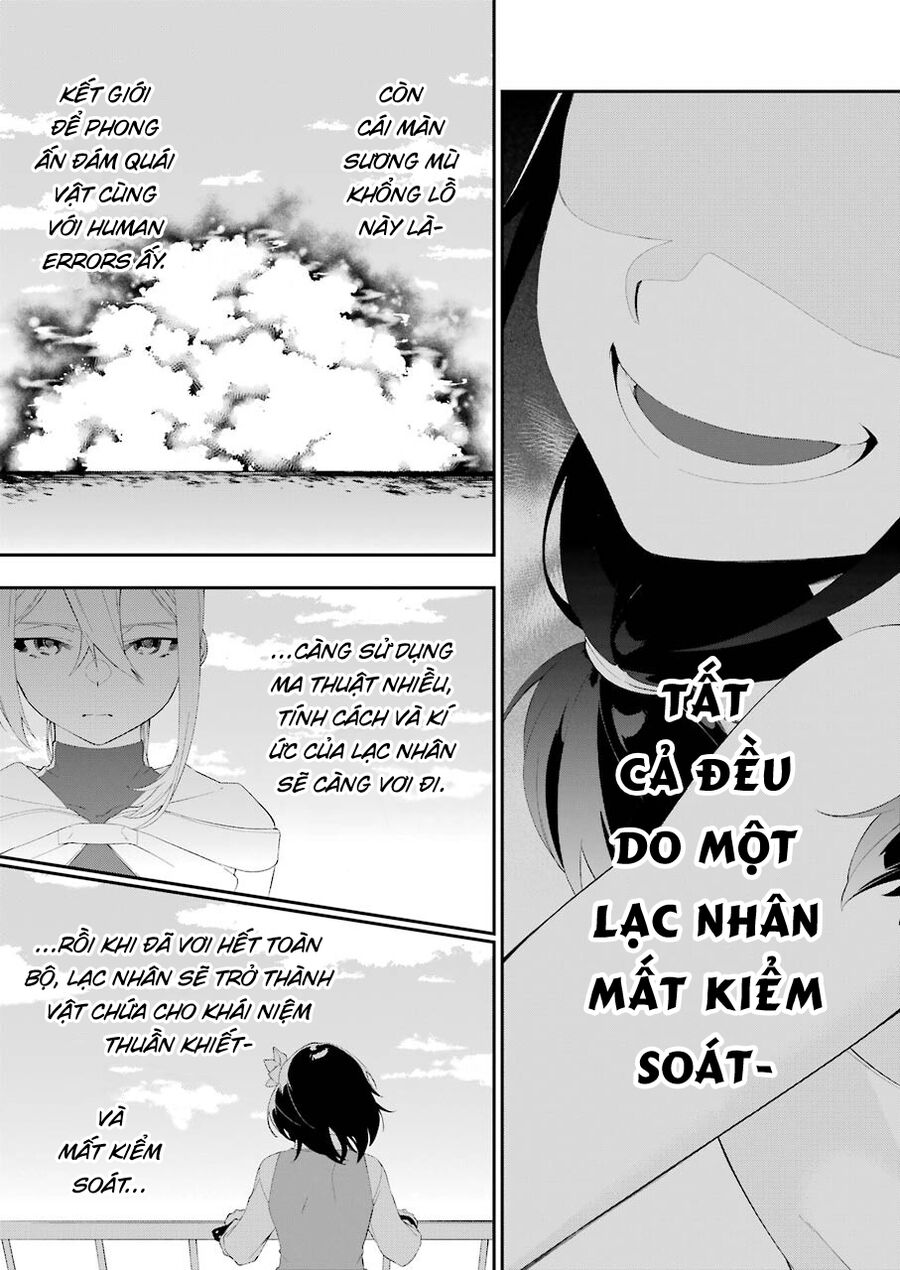 Cách Sống Của Thiếu Nữ Hành Quyết - Chapter 20