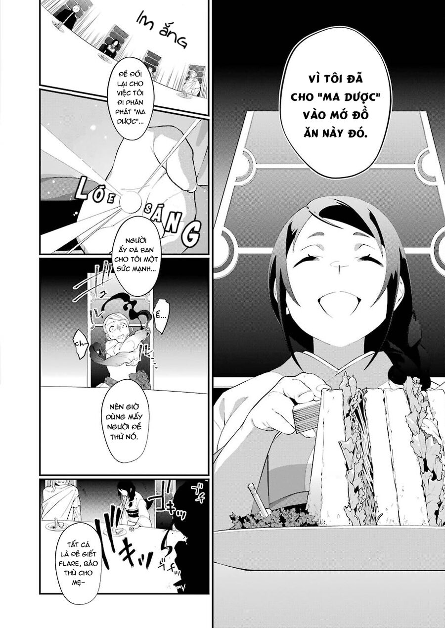 Cách Sống Của Thiếu Nữ Hành Quyết - Chapter 21