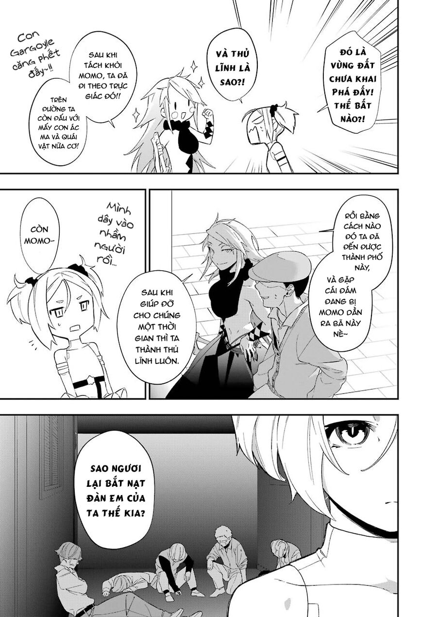 Cách Sống Của Thiếu Nữ Hành Quyết - Chapter 21