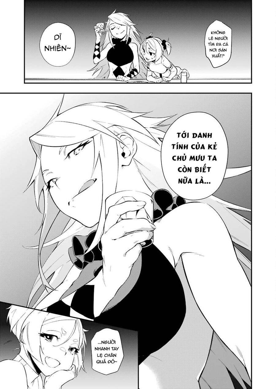 Cách Sống Của Thiếu Nữ Hành Quyết - Chapter 21