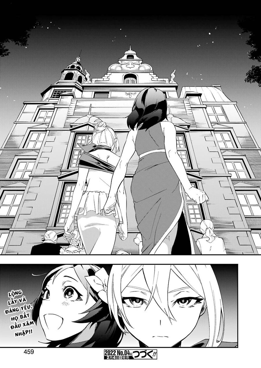 Cách Sống Của Thiếu Nữ Hành Quyết - Chapter 21