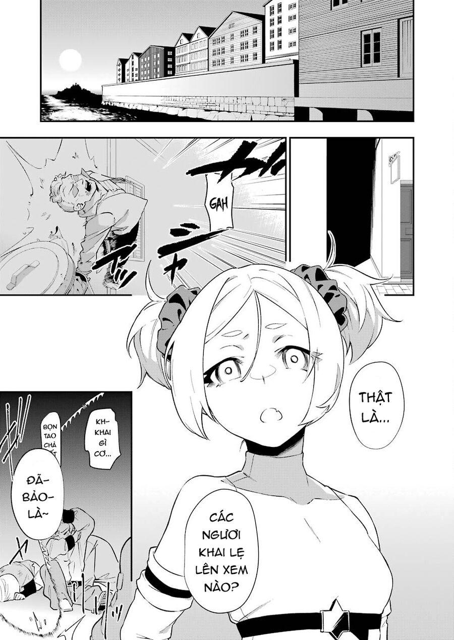 Cách Sống Của Thiếu Nữ Hành Quyết - Chapter 21