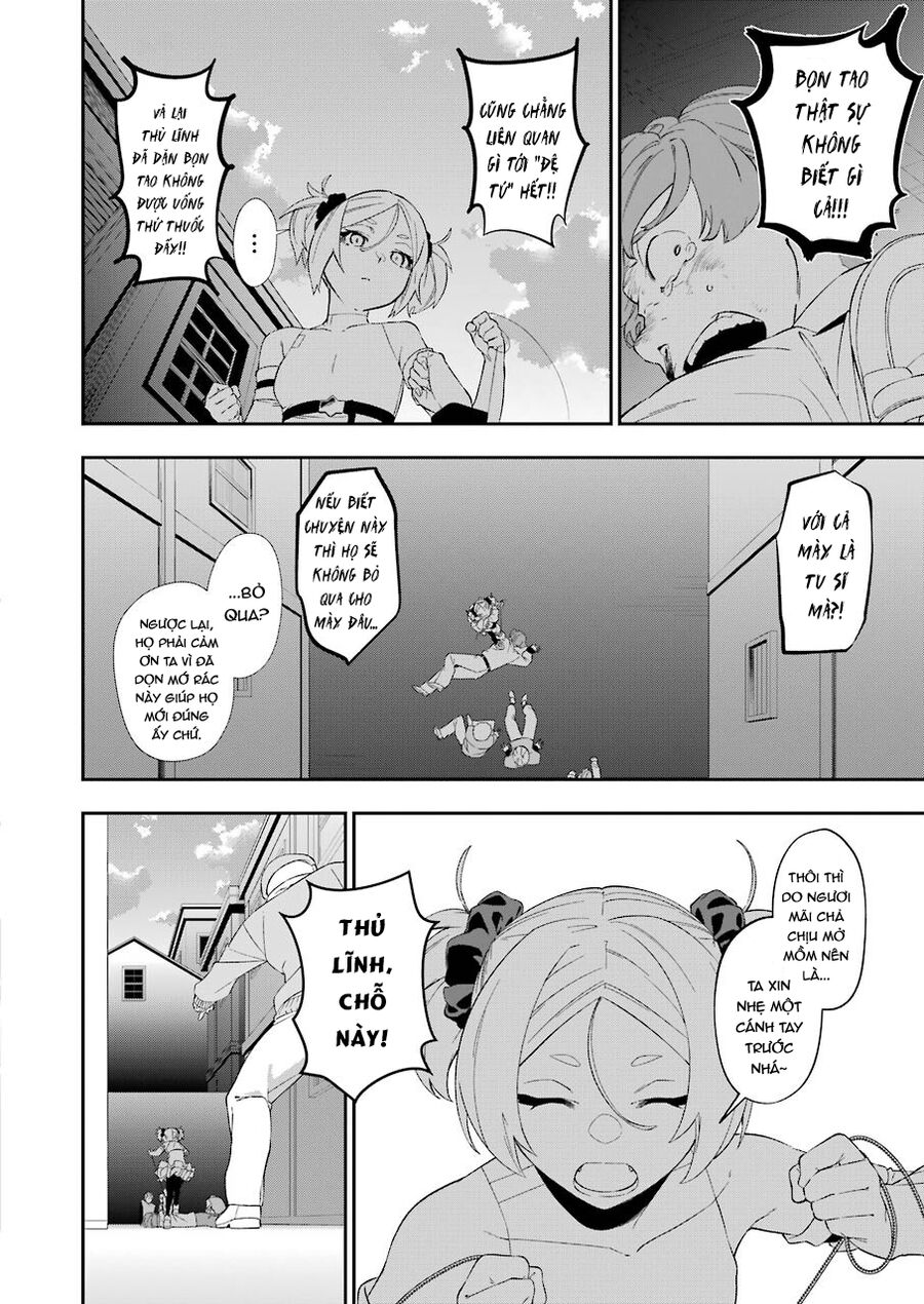 Cách Sống Của Thiếu Nữ Hành Quyết - Chapter 21
