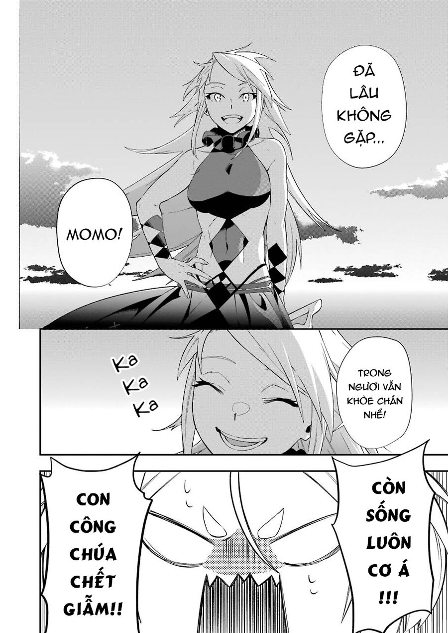 Cách Sống Của Thiếu Nữ Hành Quyết - Chapter 21