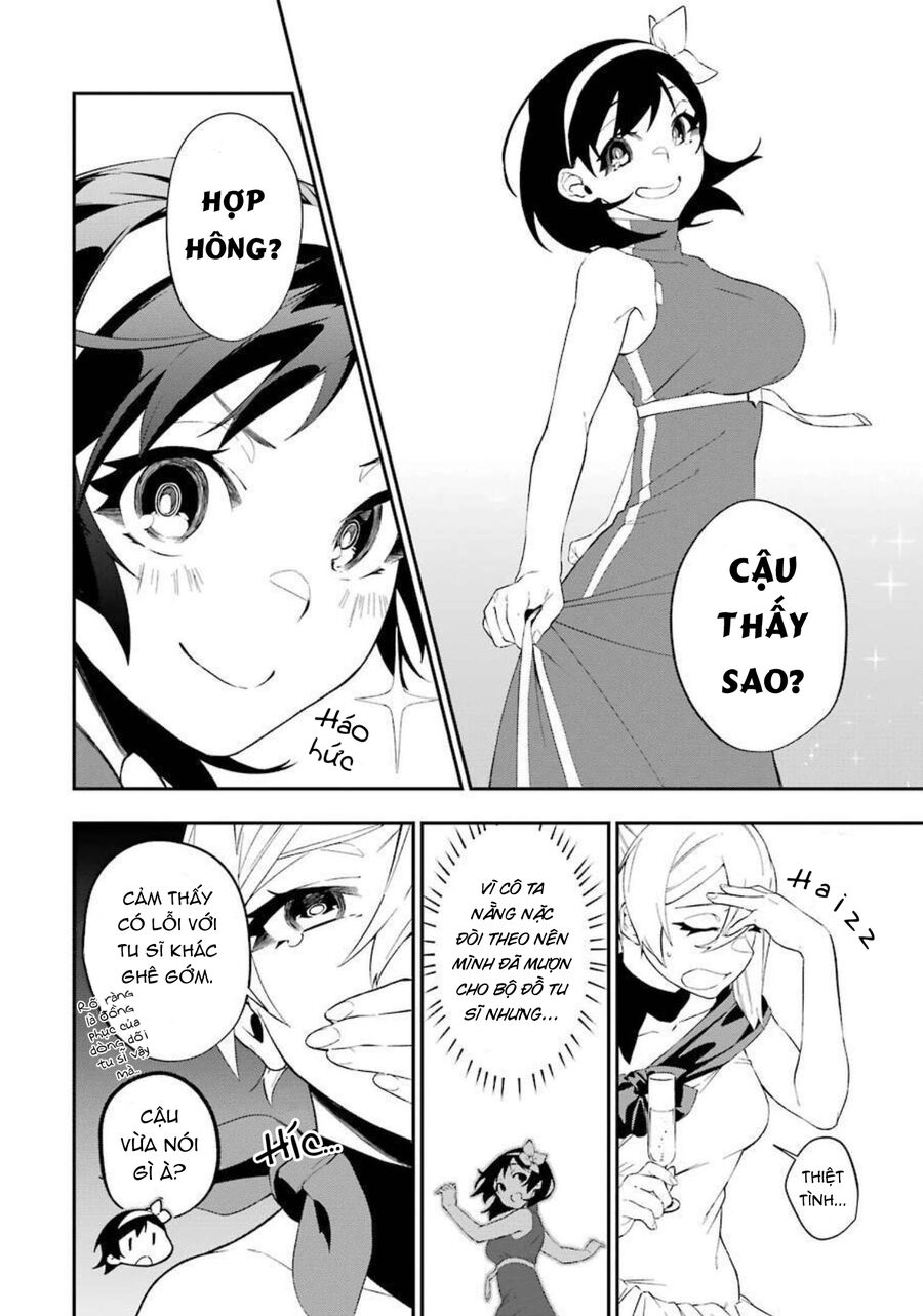 Cách Sống Của Thiếu Nữ Hành Quyết - Chapter 22