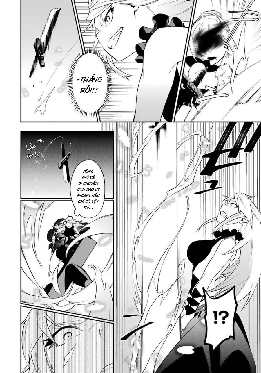 Cách Sống Của Thiếu Nữ Hành Quyết - Chapter 22