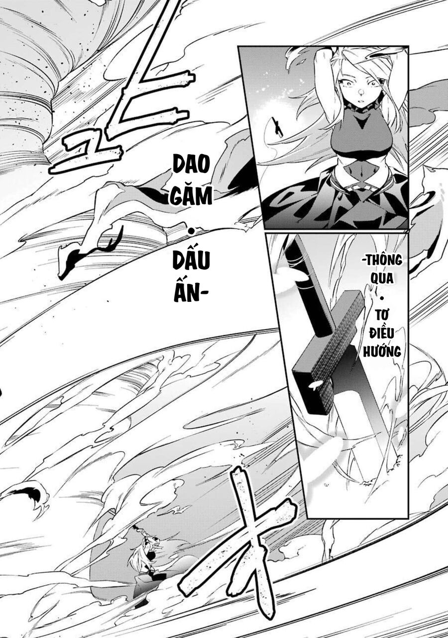 Cách Sống Của Thiếu Nữ Hành Quyết - Chapter 22