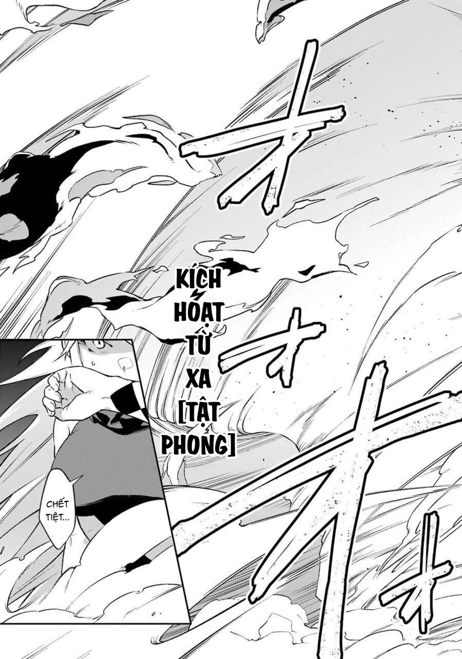 Cách Sống Của Thiếu Nữ Hành Quyết - Chapter 22
