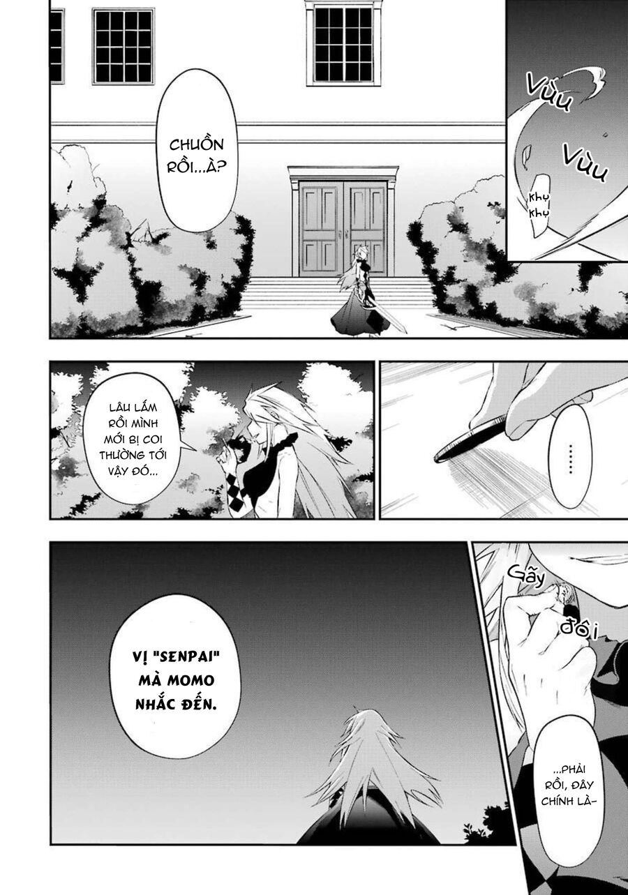 Cách Sống Của Thiếu Nữ Hành Quyết - Chapter 22