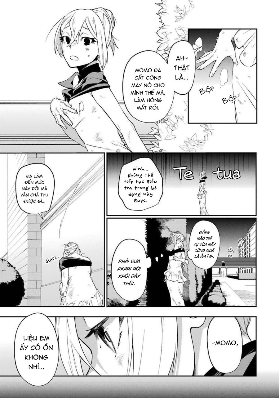 Cách Sống Của Thiếu Nữ Hành Quyết - Chapter 22