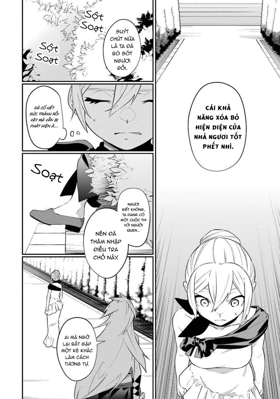 Cách Sống Của Thiếu Nữ Hành Quyết - Chapter 22