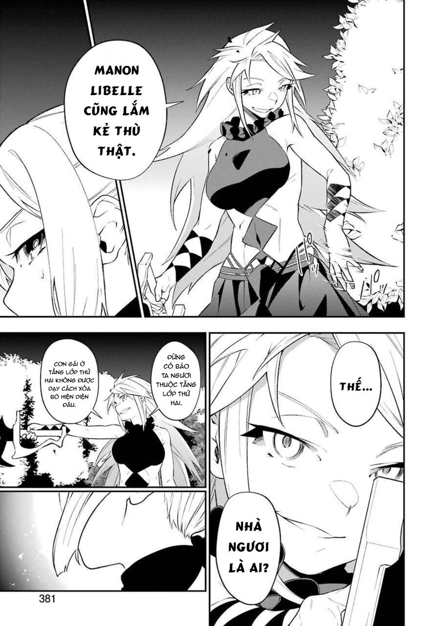 Cách Sống Của Thiếu Nữ Hành Quyết - Chapter 22