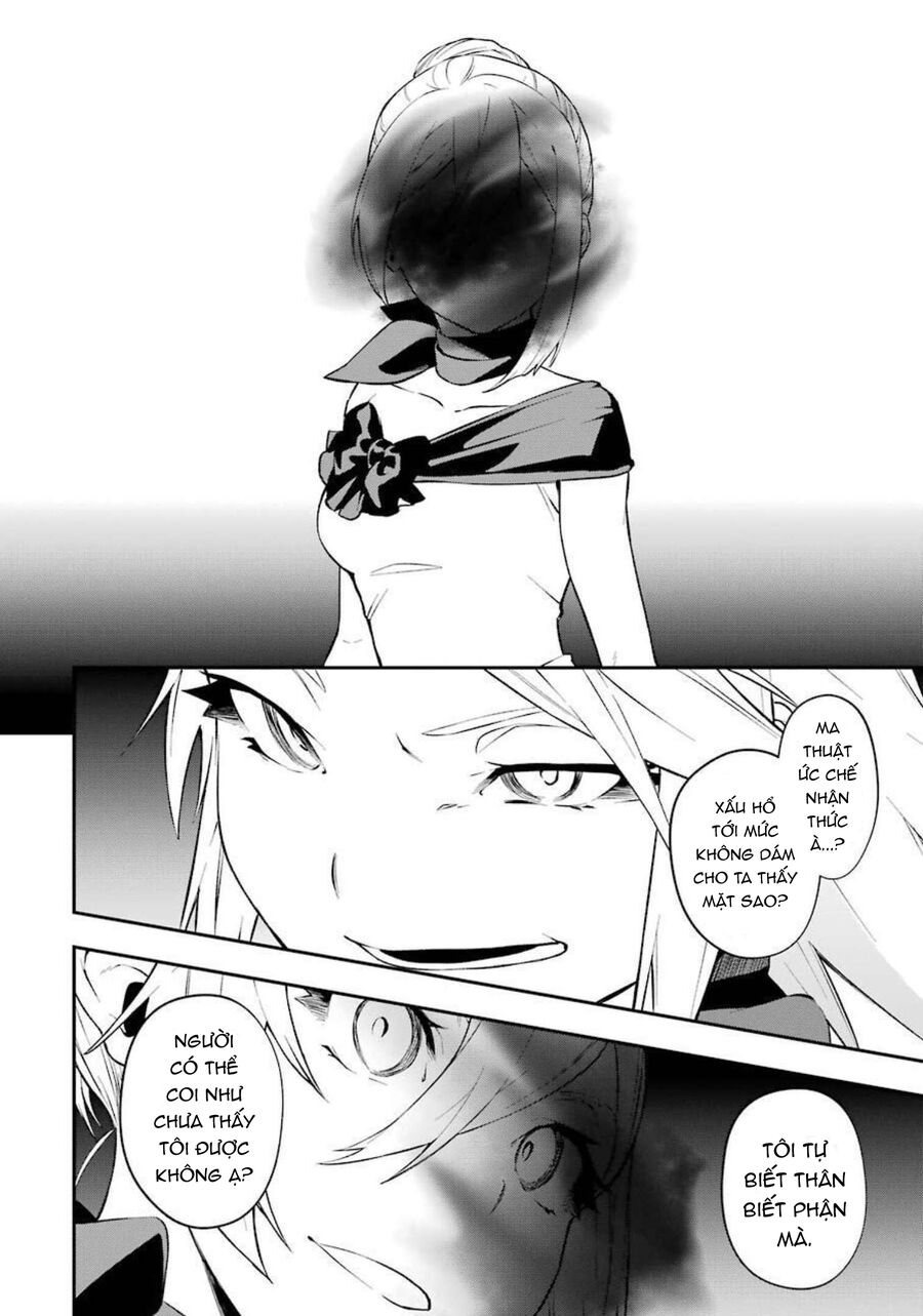 Cách Sống Của Thiếu Nữ Hành Quyết - Chapter 22