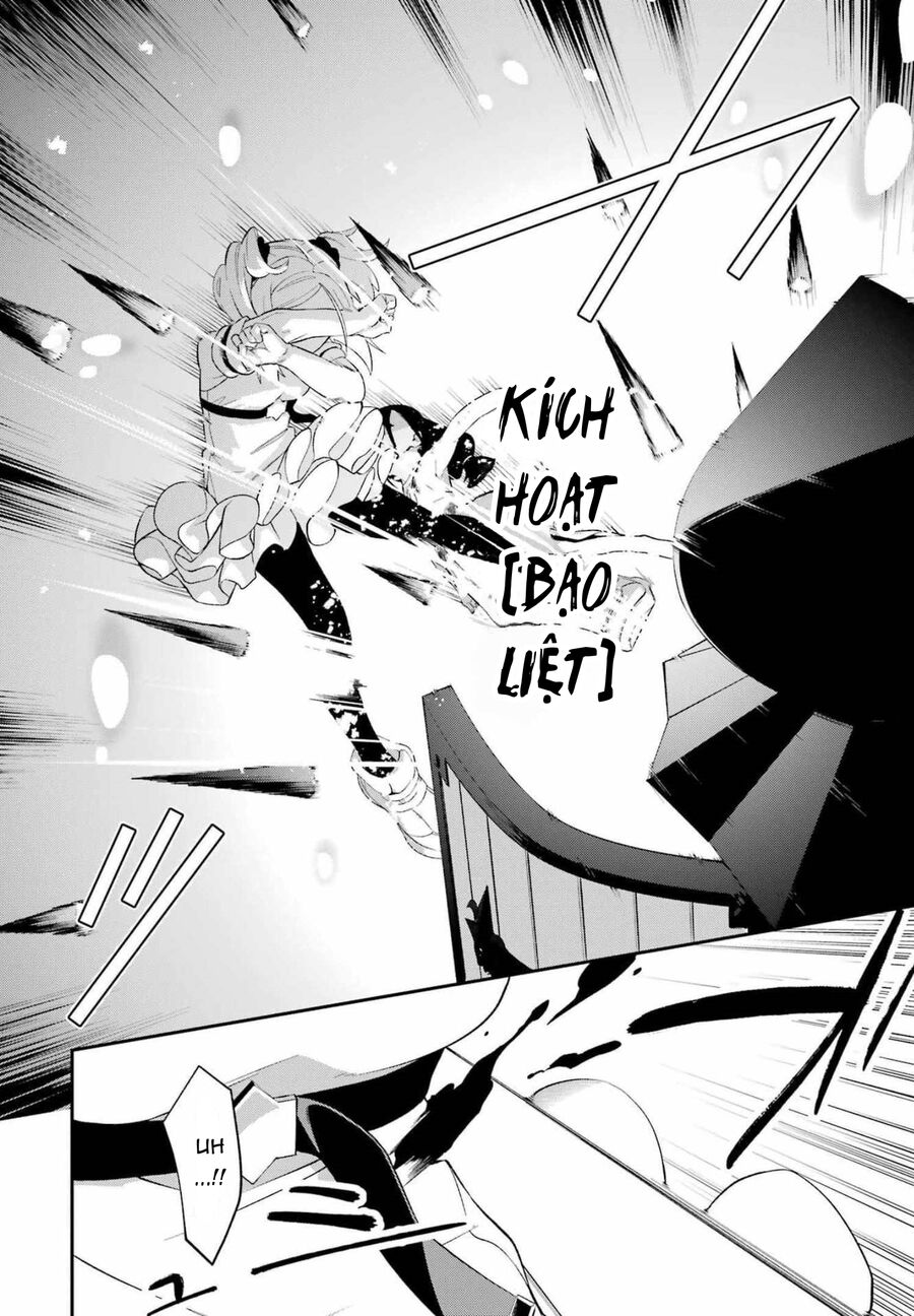 Cách Sống Của Thiếu Nữ Hành Quyết - Chapter 23