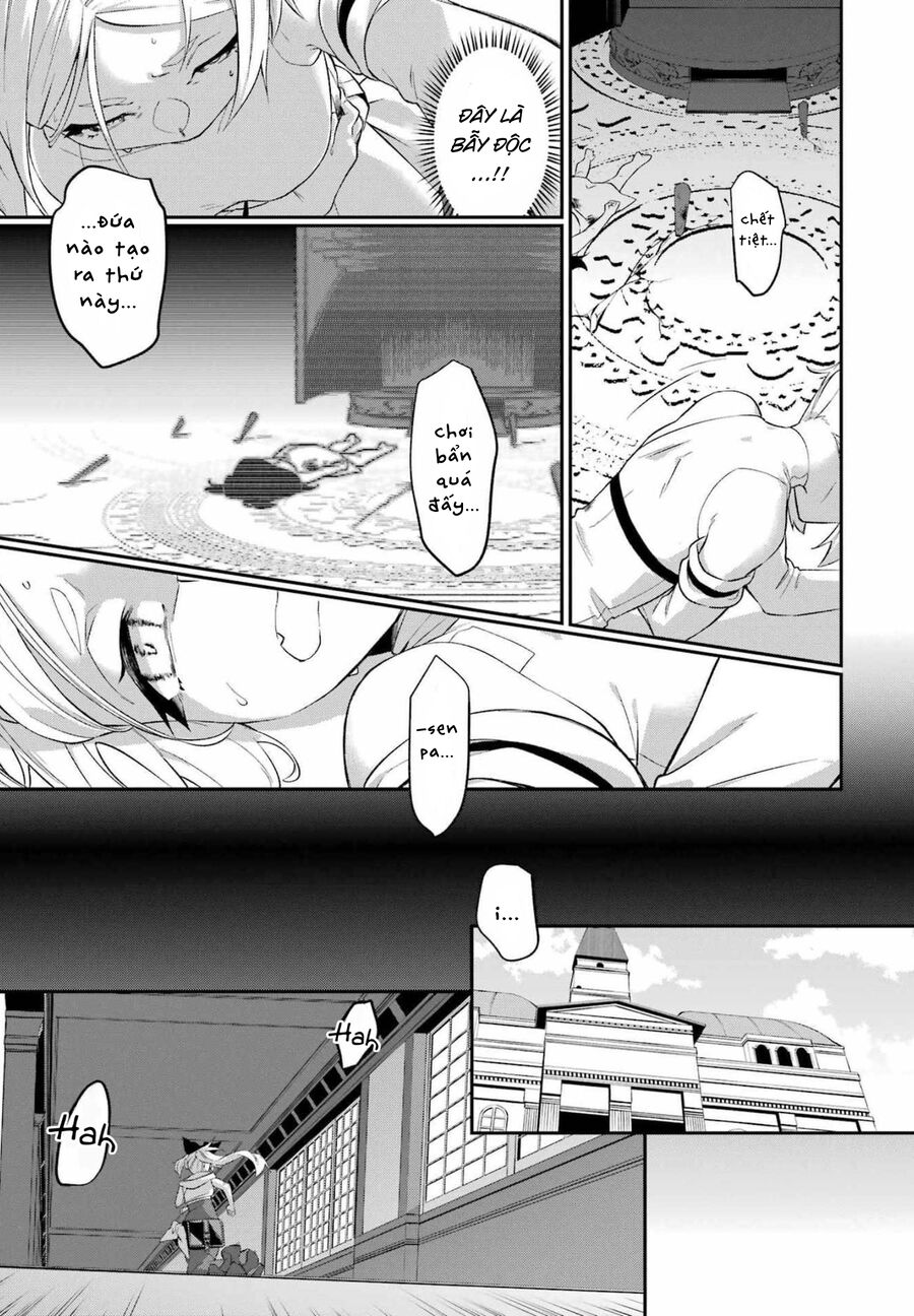 Cách Sống Của Thiếu Nữ Hành Quyết - Chapter 23