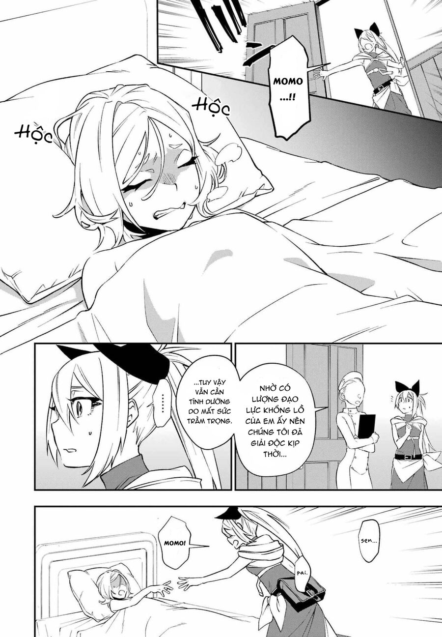 Cách Sống Của Thiếu Nữ Hành Quyết - Chapter 23