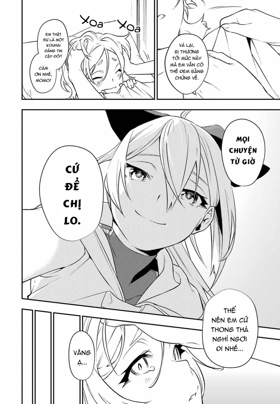 Cách Sống Của Thiếu Nữ Hành Quyết - Chapter 23
