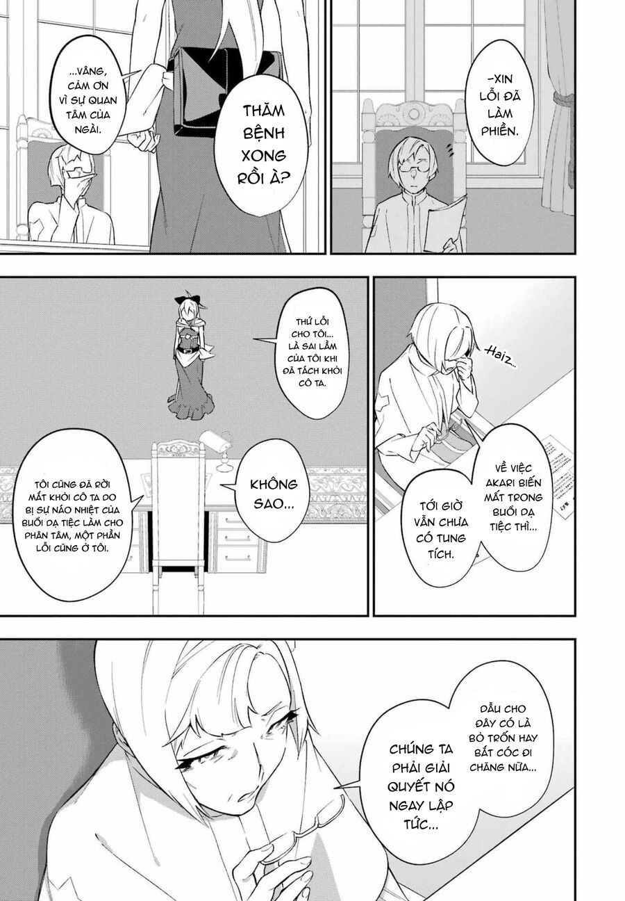 Cách Sống Của Thiếu Nữ Hành Quyết - Chapter 23
