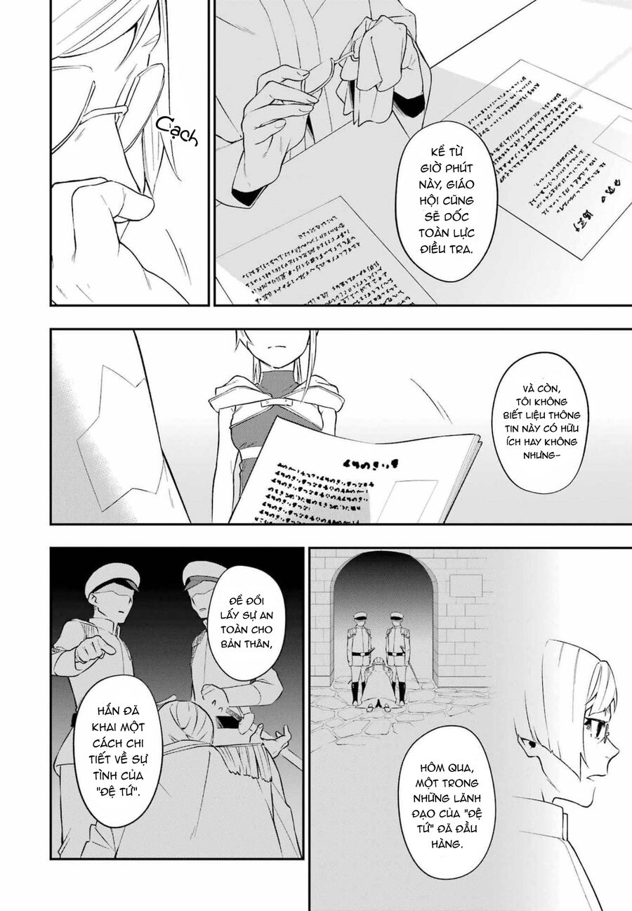 Cách Sống Của Thiếu Nữ Hành Quyết - Chapter 23