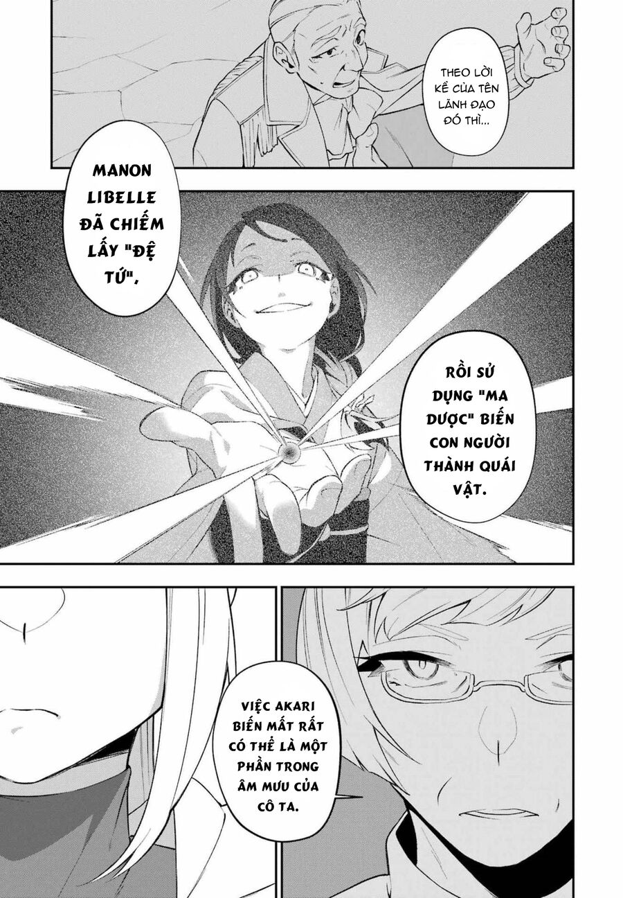Cách Sống Của Thiếu Nữ Hành Quyết - Chapter 23