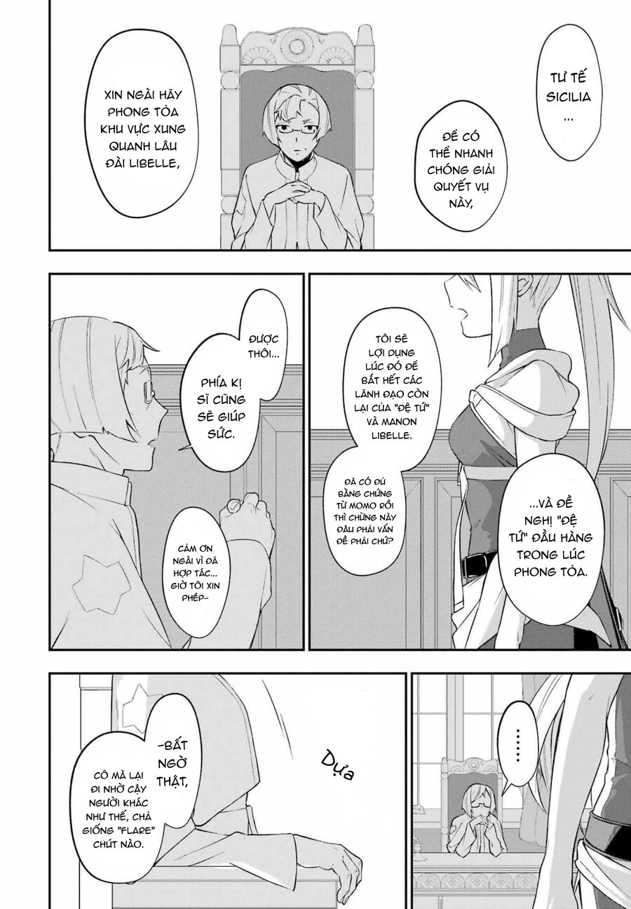 Cách Sống Của Thiếu Nữ Hành Quyết - Chapter 23